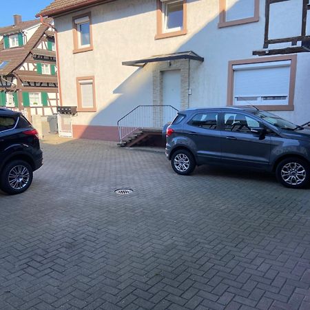 Willstaett Apartment 50M2 Kültér fotó