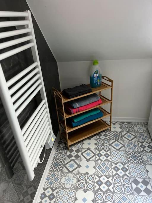 Willstaett Apartment 50M2 Kültér fotó