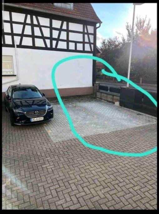 Willstaett Apartment 50M2 Kültér fotó