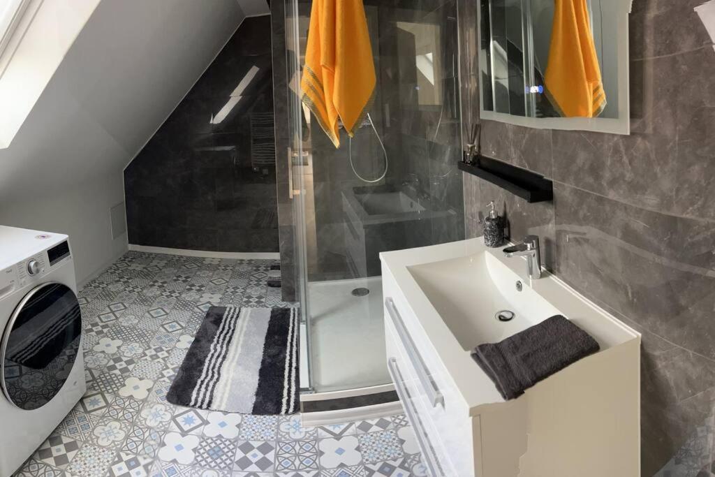 Willstaett Apartment 50M2 Kültér fotó