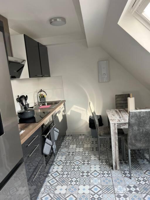 Willstaett Apartment 50M2 Kültér fotó