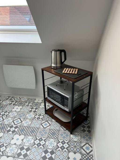 Willstaett Apartment 50M2 Kültér fotó