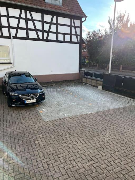 Willstaett Apartment 50M2 Kültér fotó