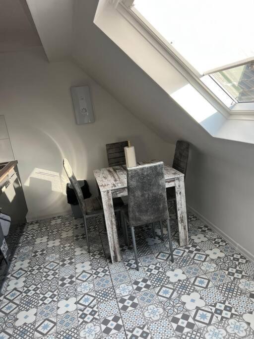Willstaett Apartment 50M2 Kültér fotó
