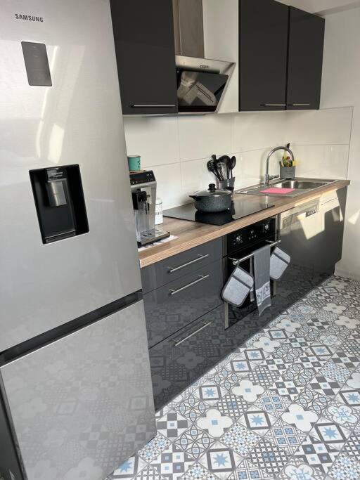 Willstaett Apartment 50M2 Kültér fotó