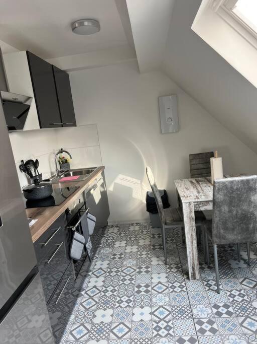 Willstaett Apartment 50M2 Kültér fotó