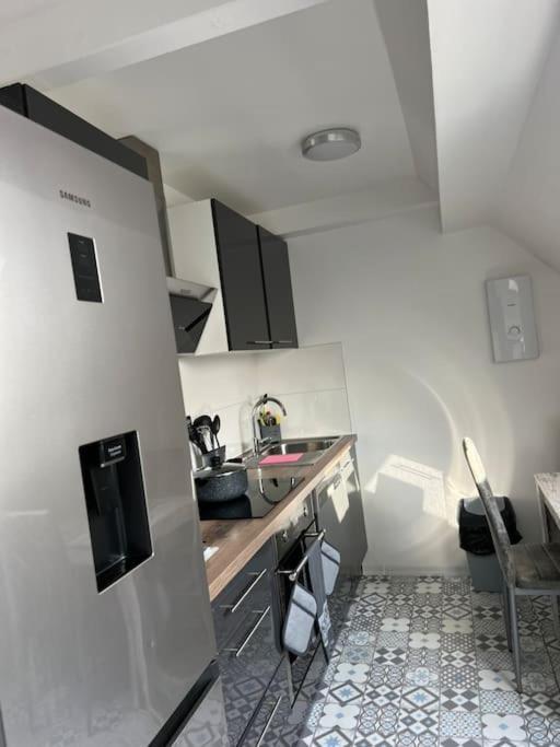 Willstaett Apartment 50M2 Kültér fotó