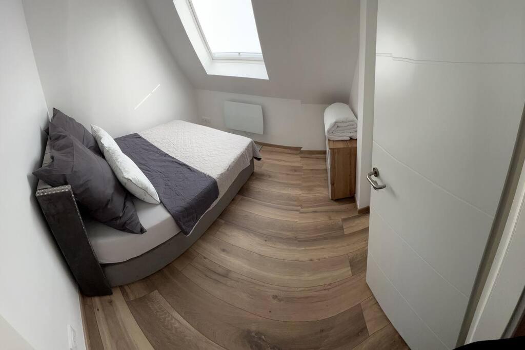 Willstaett Apartment 50M2 Kültér fotó