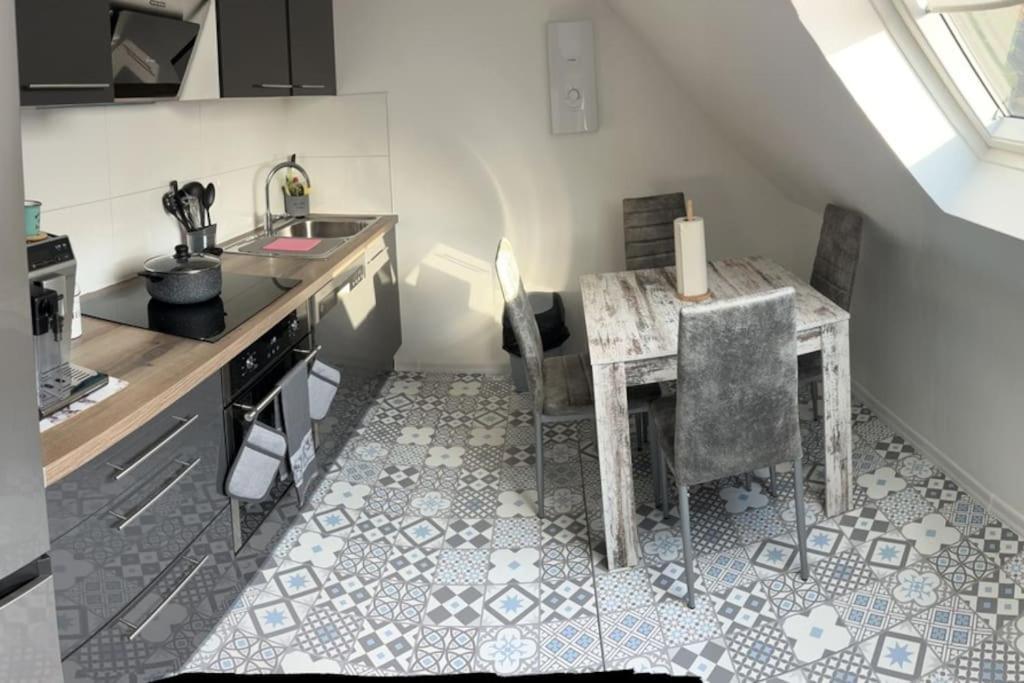 Willstaett Apartment 50M2 Kültér fotó