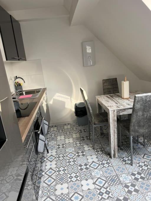 Willstaett Apartment 50M2 Kültér fotó