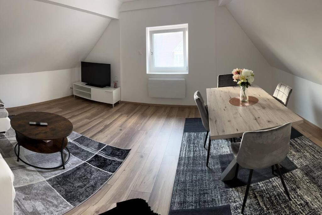 Willstaett Apartment 50M2 Kültér fotó