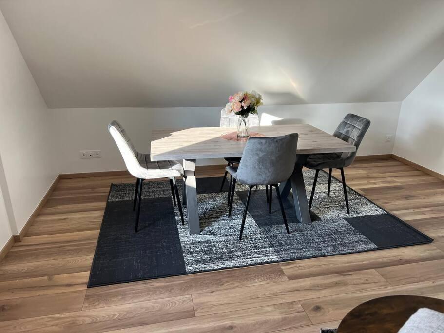 Willstaett Apartment 50M2 Kültér fotó